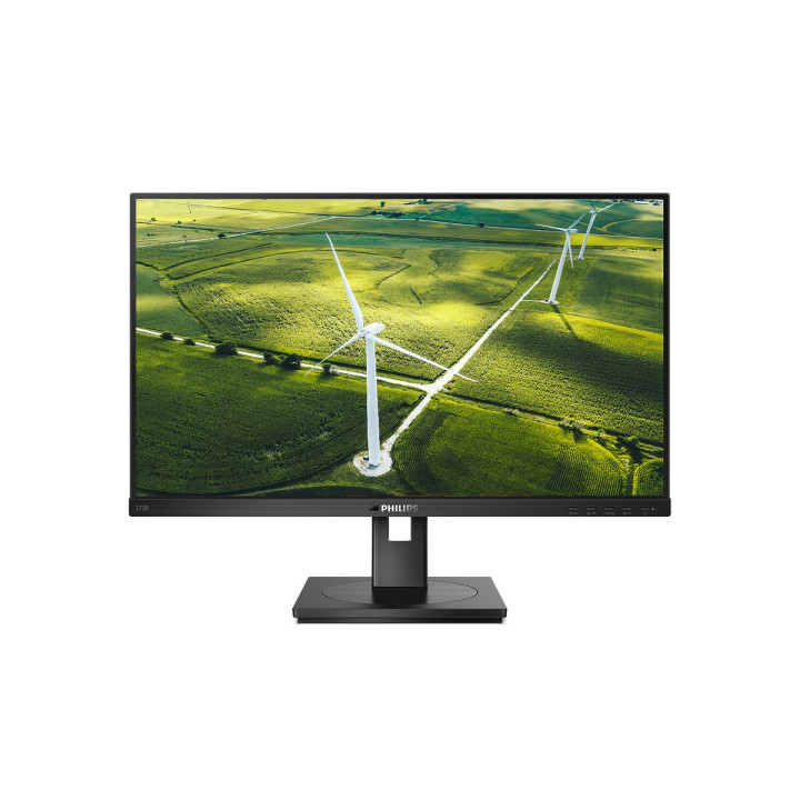 PHILIPS 27 SUPER LOW POWER GREEN MONITOR IPS ERGONOMICO